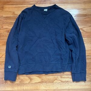 Old Navy Navy Blue Sweatshirt